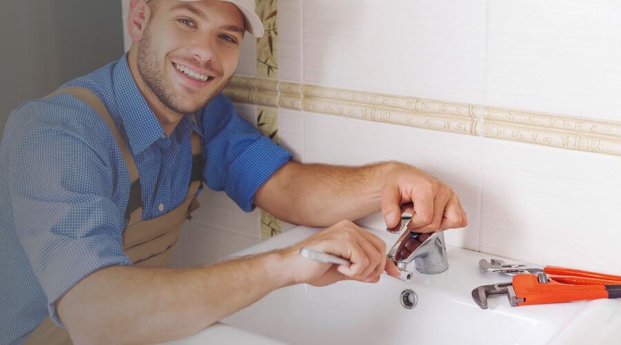 Faucet installation and upgrades in Thetford Center, VT
